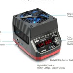 Wholesale SKYRC BD250 3s Battery Discharger 250W 35A LiHV/NiMH Analyzer Professional RC Drone Battery High-power Discharger